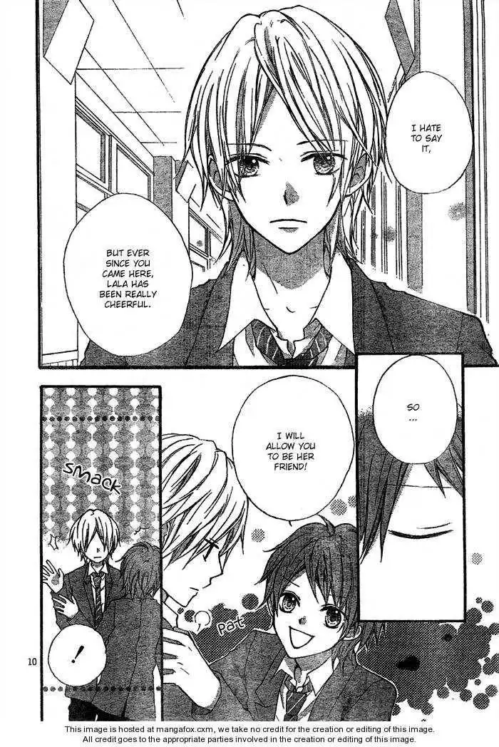 Ryuusei Astromance Chapter 3 14